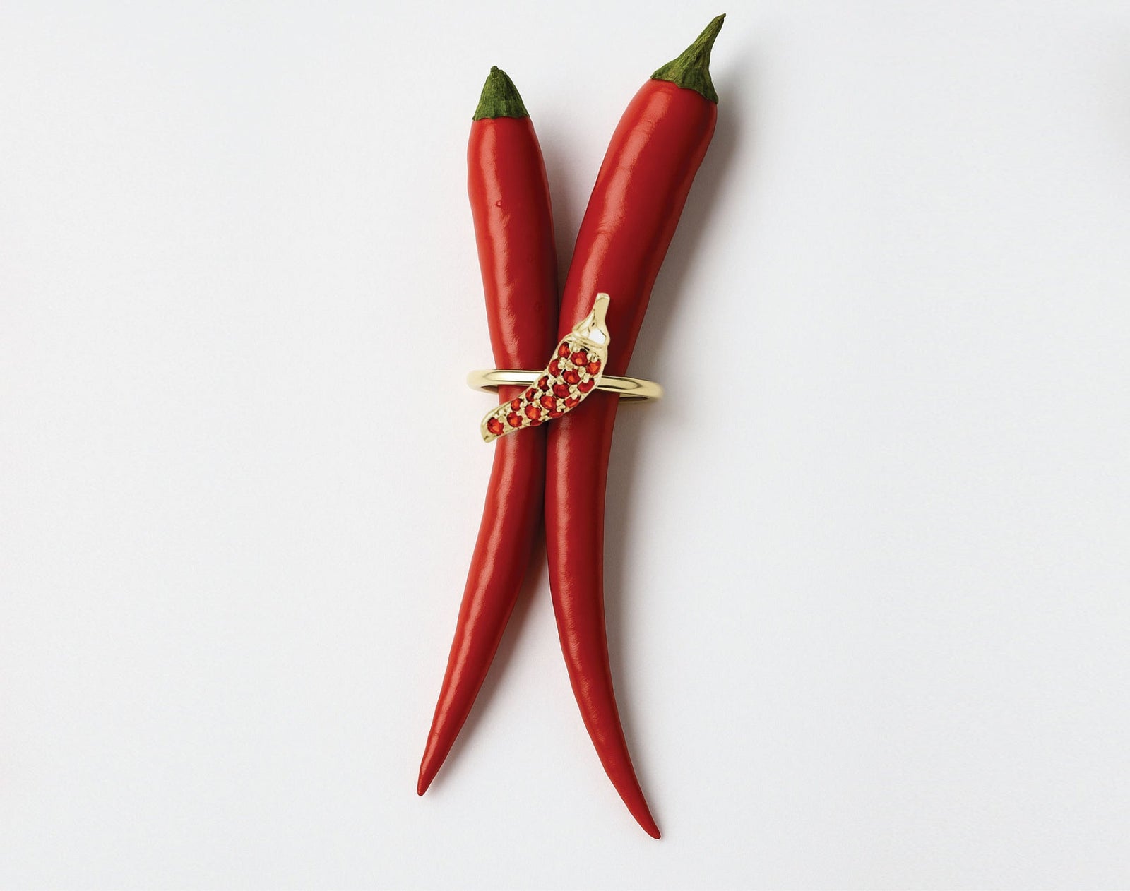 Have You Known? The Chili Pepper Isn’t Just Spicy—It’s a Symbol of Good Luck