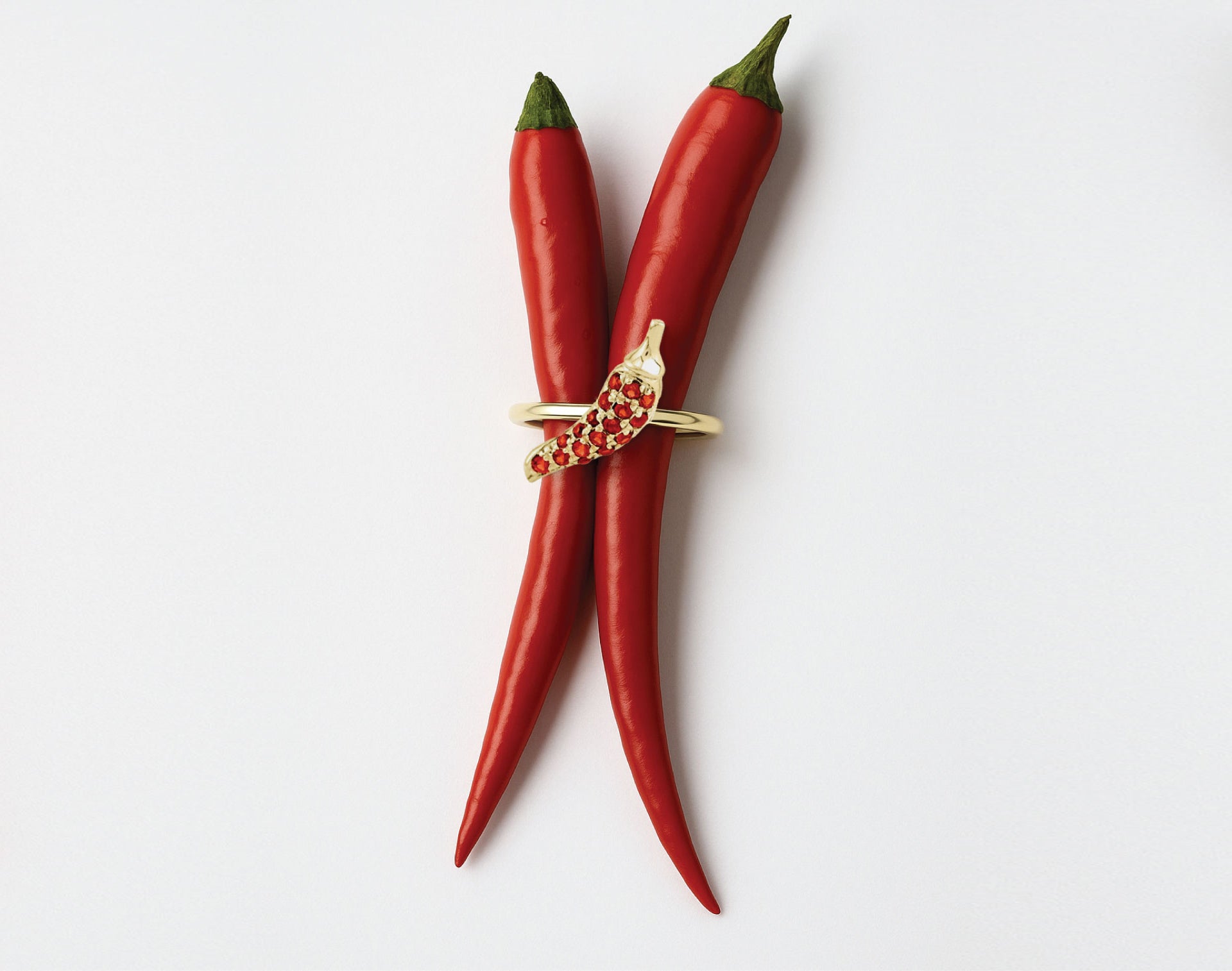 Have You Known? The Chili Pepper Isn’t Just Spicy—It’s a Symbol of Good Luck