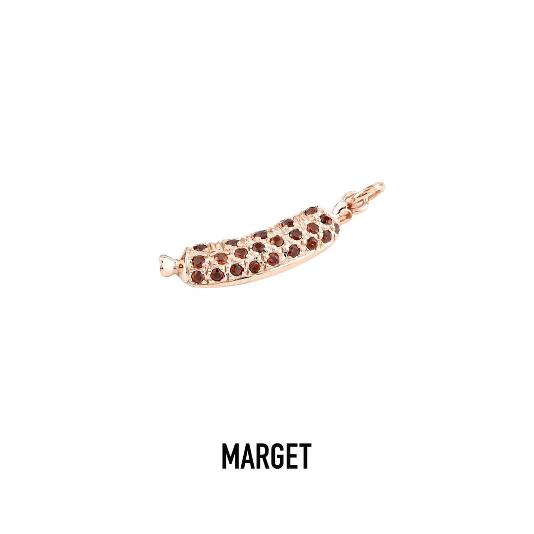 Sausage Charm