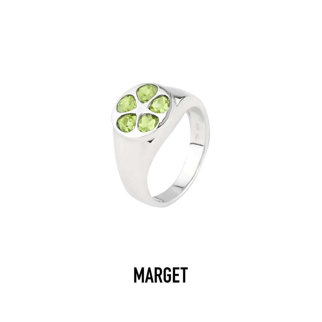 Lime Ring