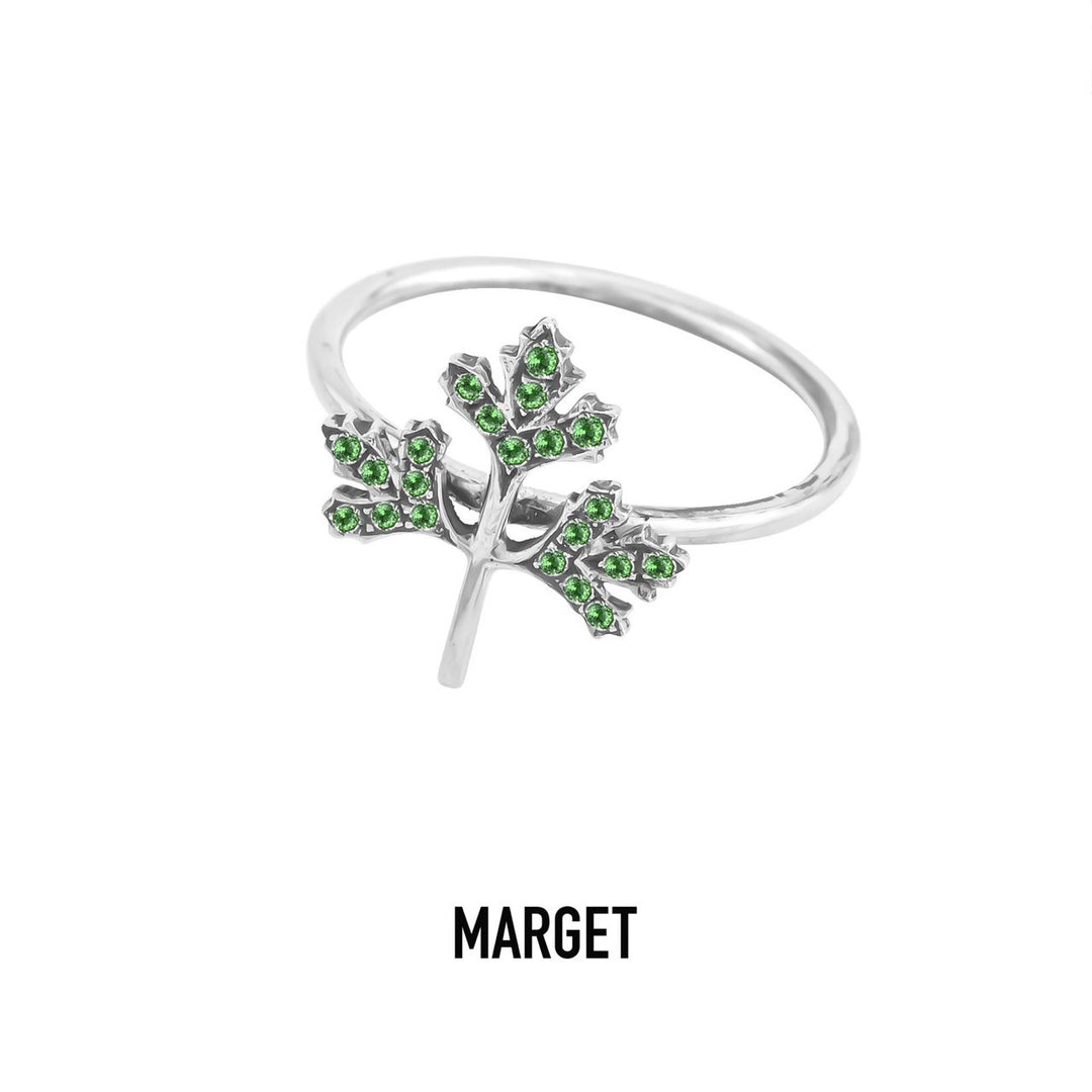 Coriander Ring