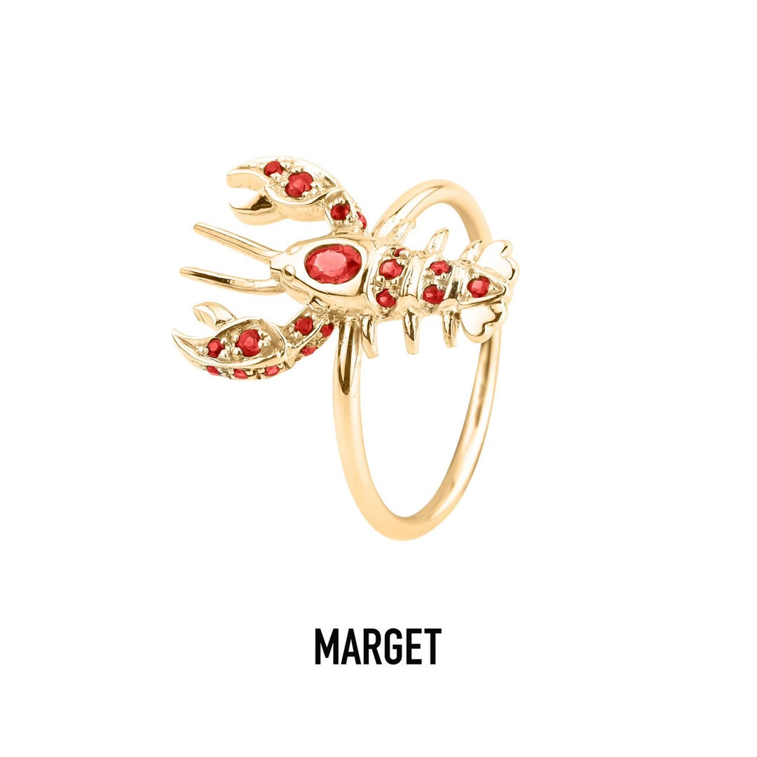 Lobster Ring