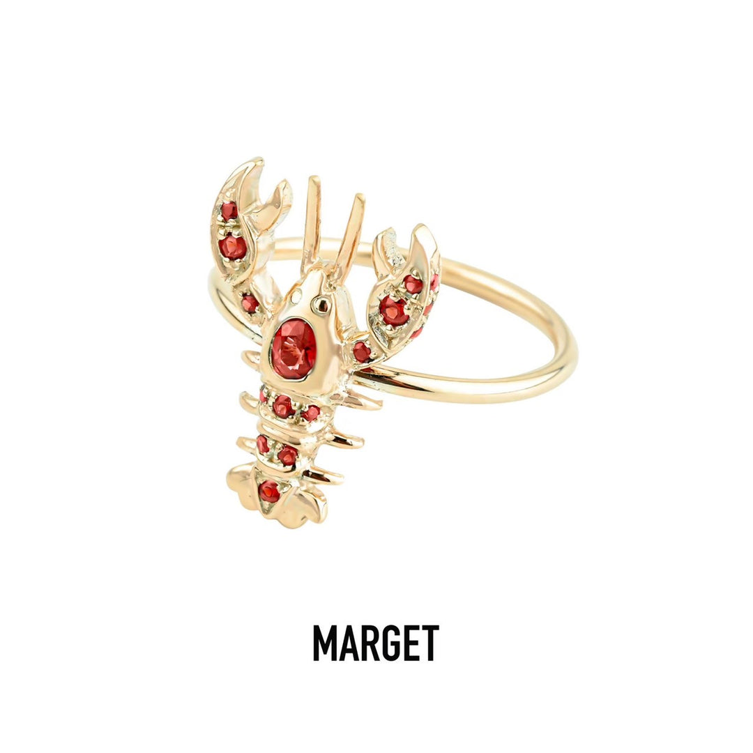 Lobster Ring