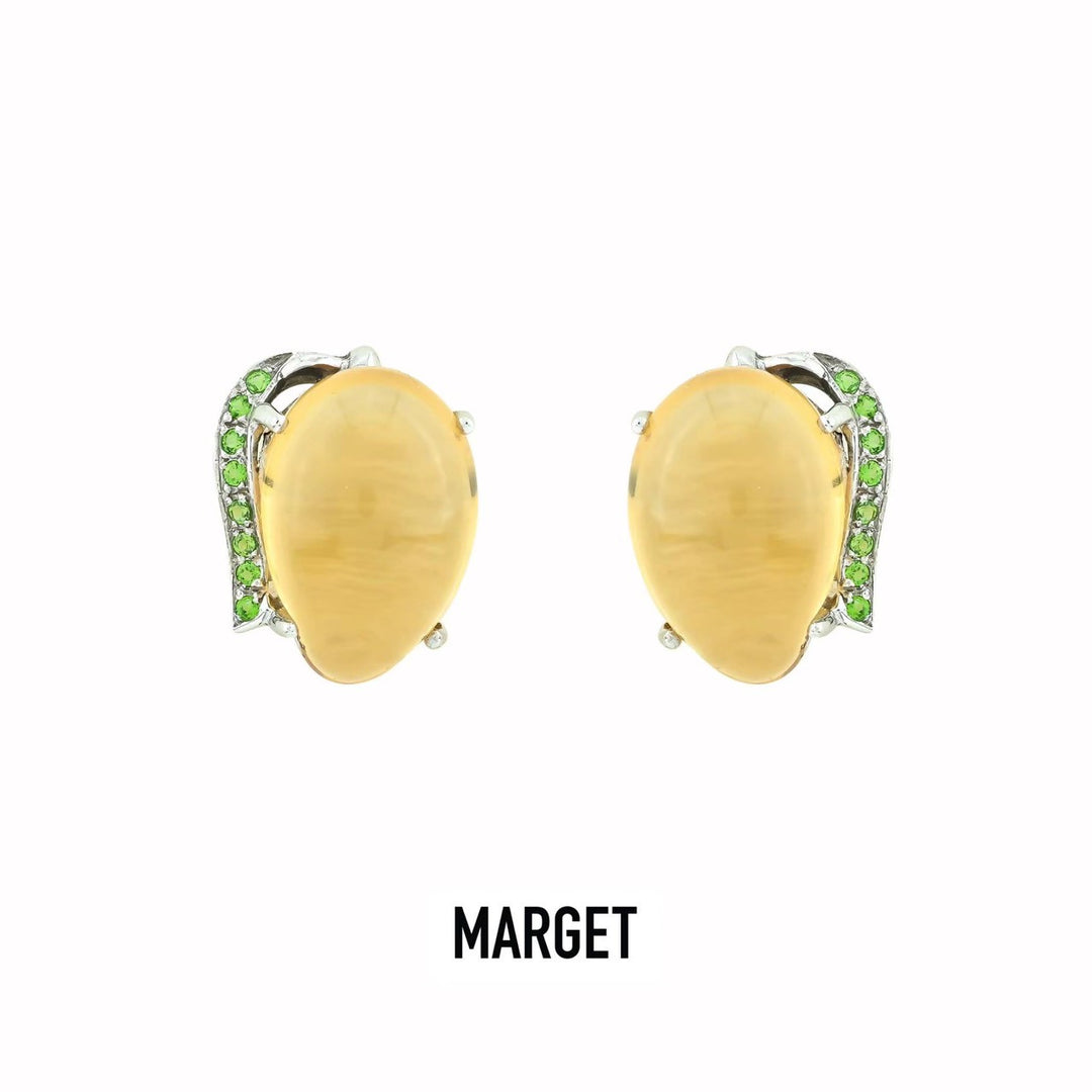 Mango Earrings