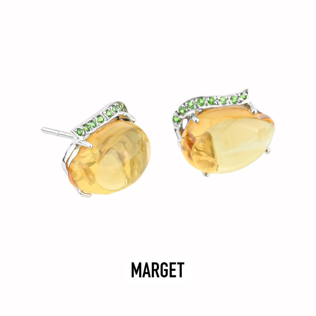 Mango Earrings