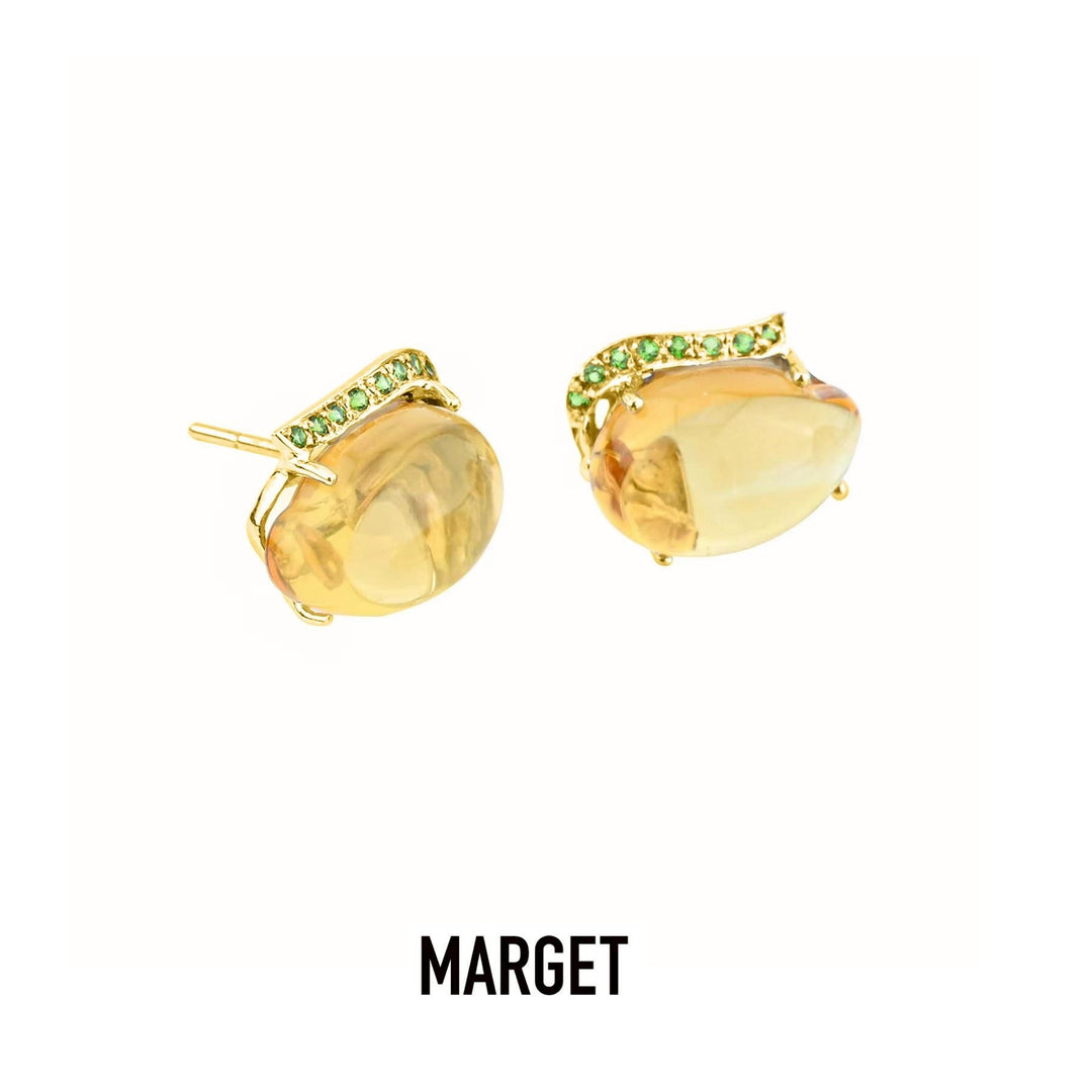 Mango Earrings