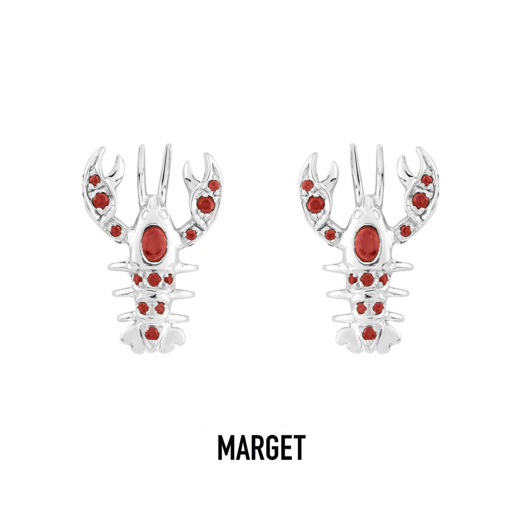 Lobster Earrings