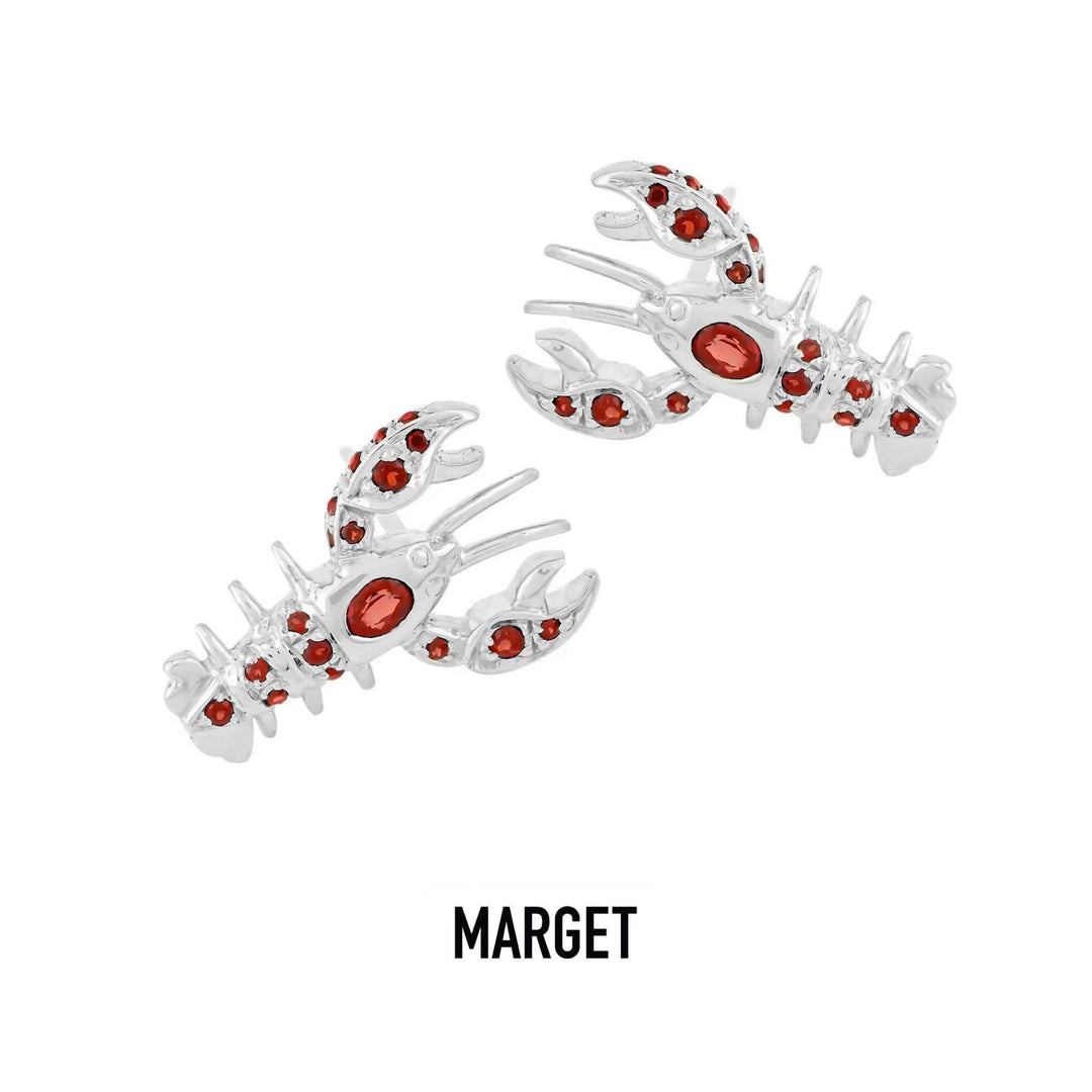 Lobster Earrings
