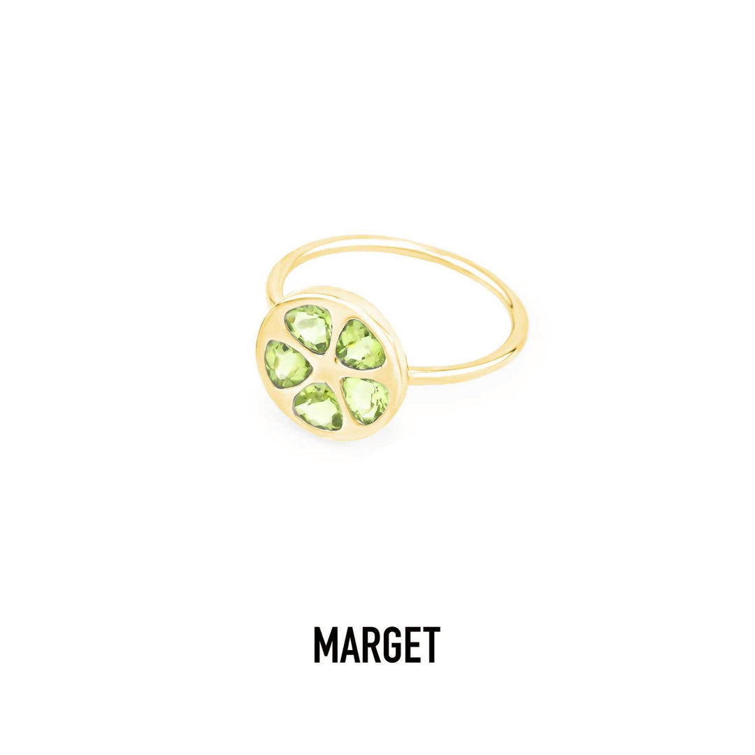 Lime Ring