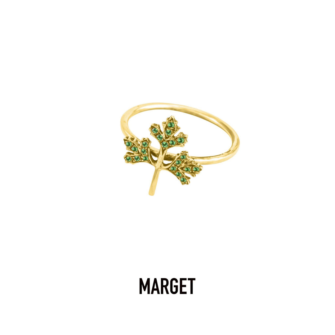 Coriander Ring
