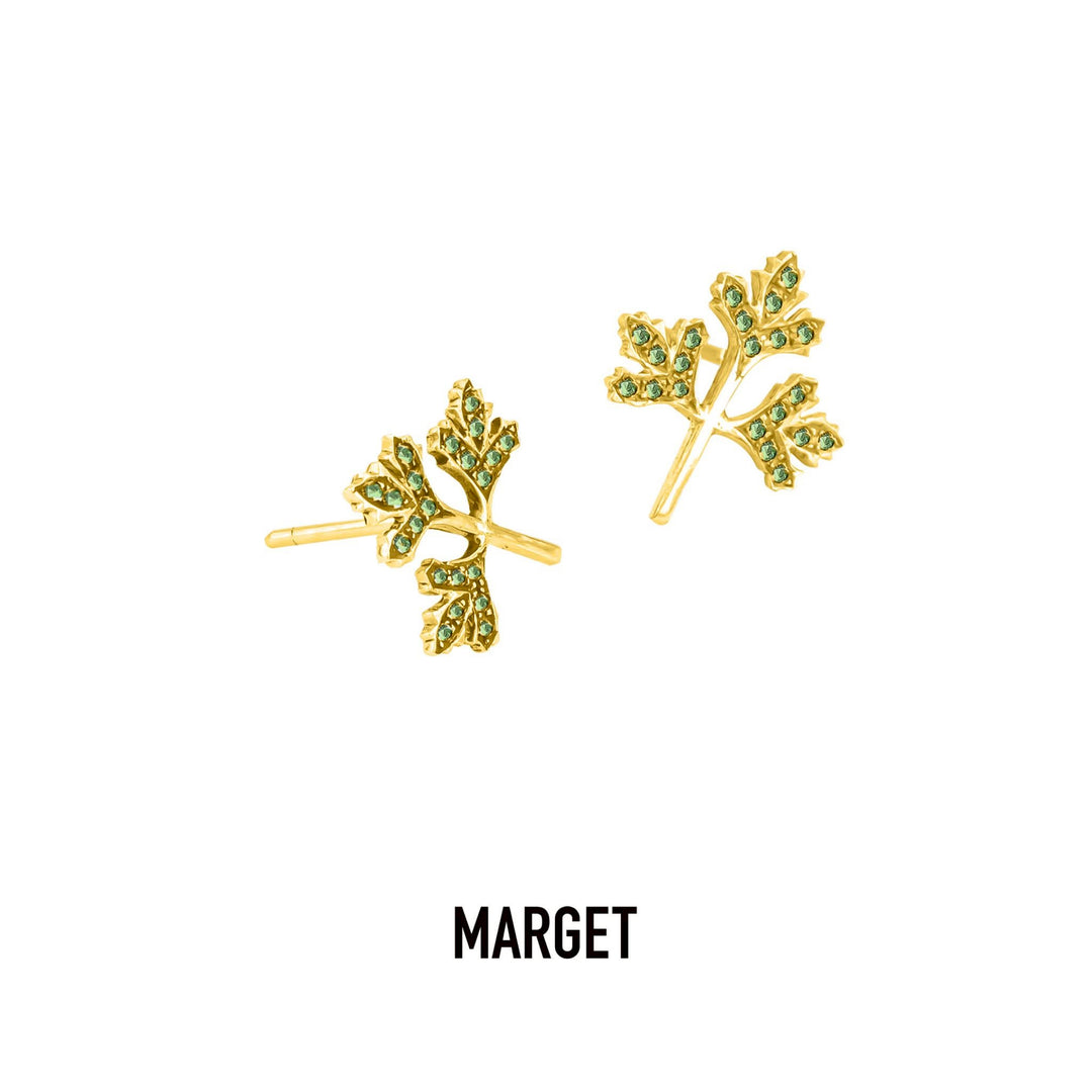 Coriander Earrings