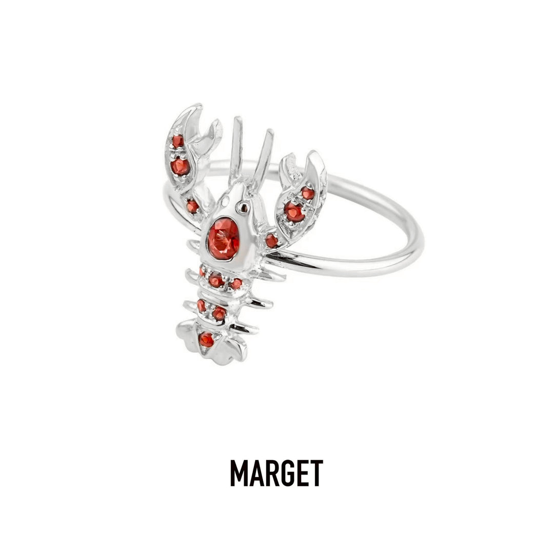Lobster Ring