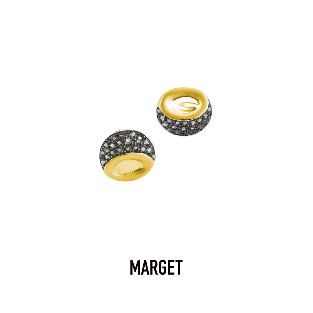 Coconut (Kati) Earrings