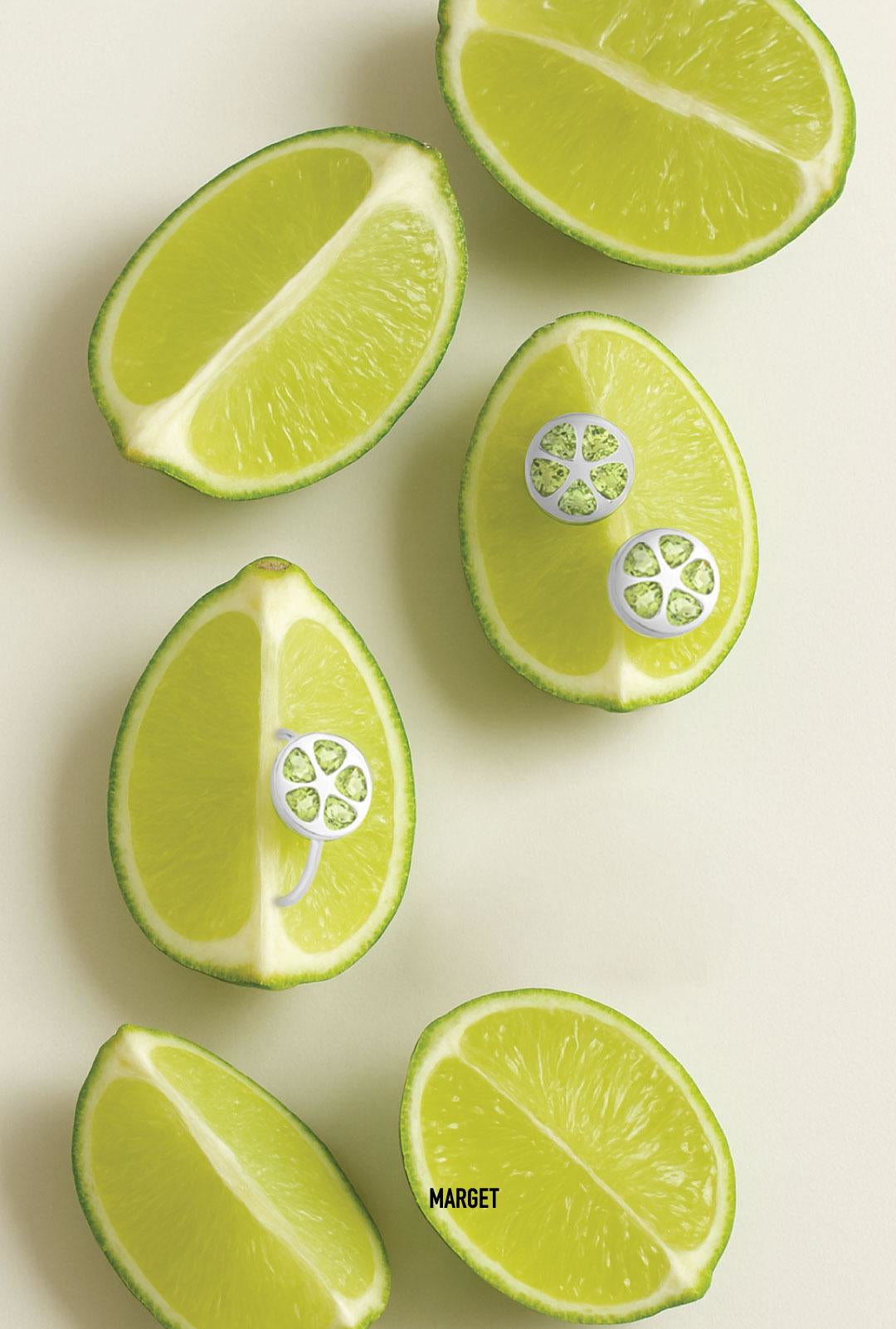 Lime Ring