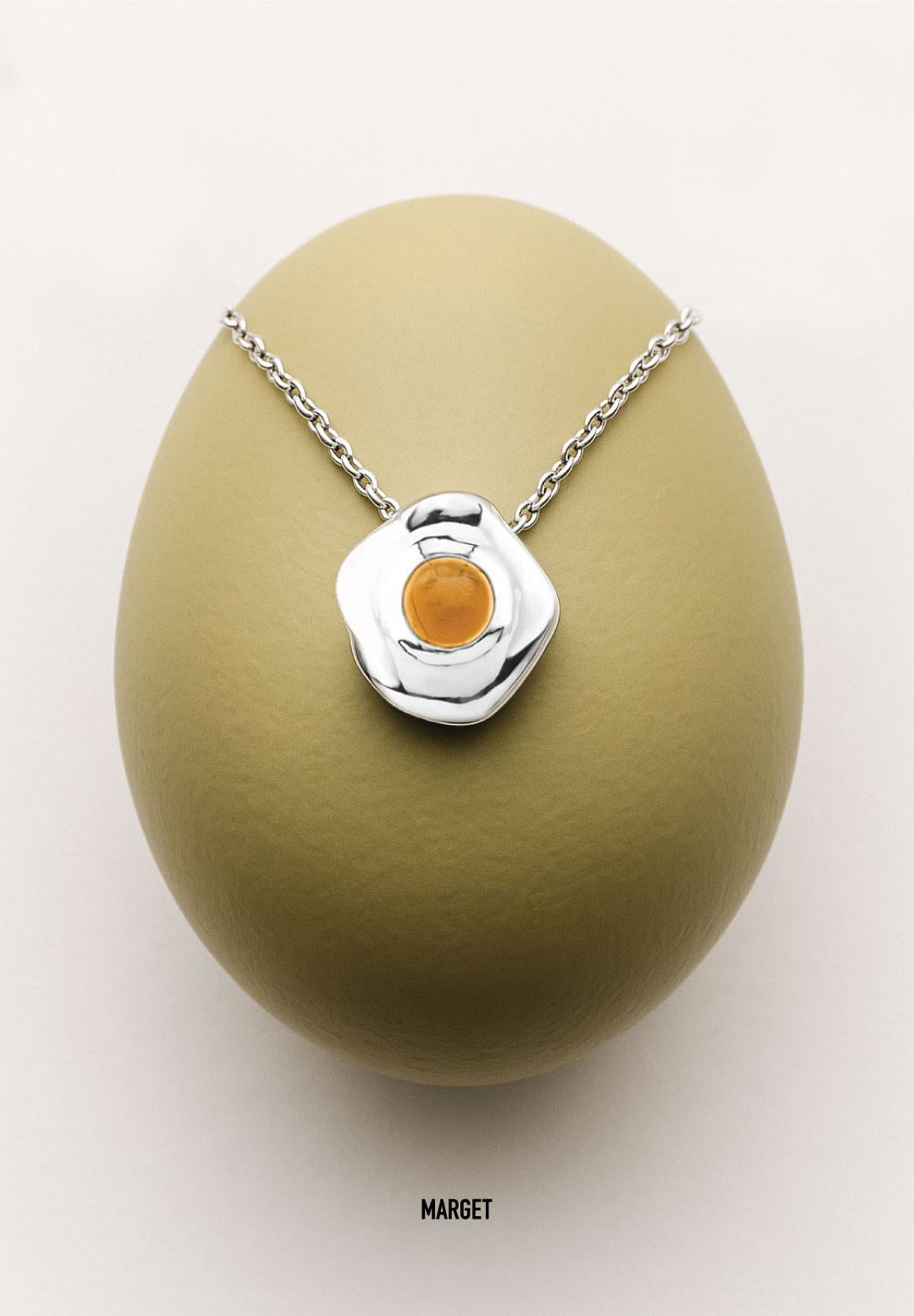 EGG CHARM